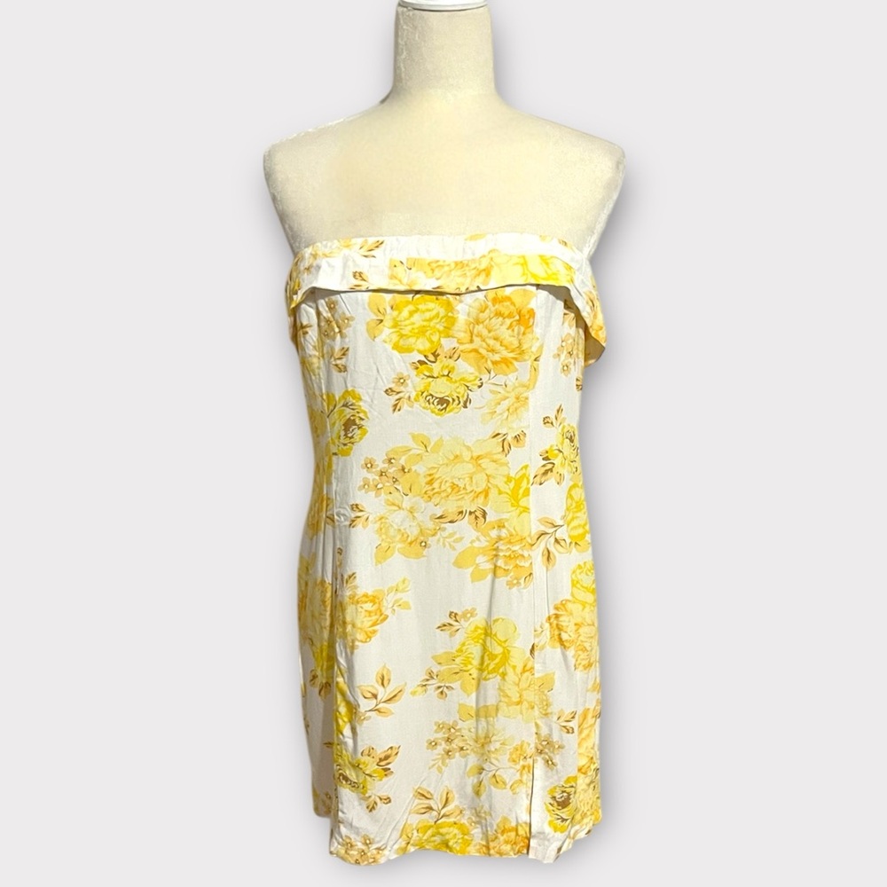 Thats So Fetch Charms Dress Floral Size 10 NEW